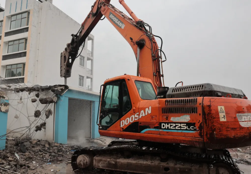 潍坊市区一大片"红瓦房"终于启动拆迁!