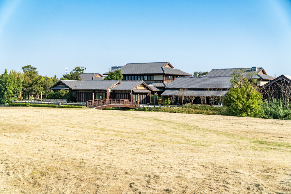 湖州旅游好去处丝绸小镇西山漾美景如画只等你来