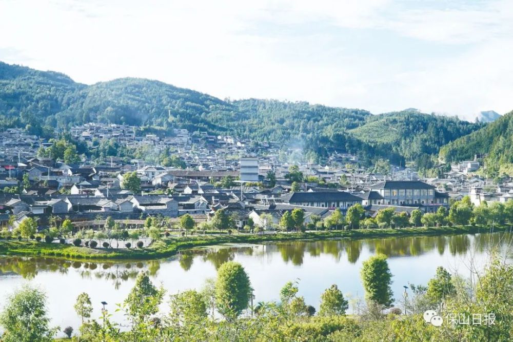 保山市腾冲市:生态屏障释放"绿色"红利