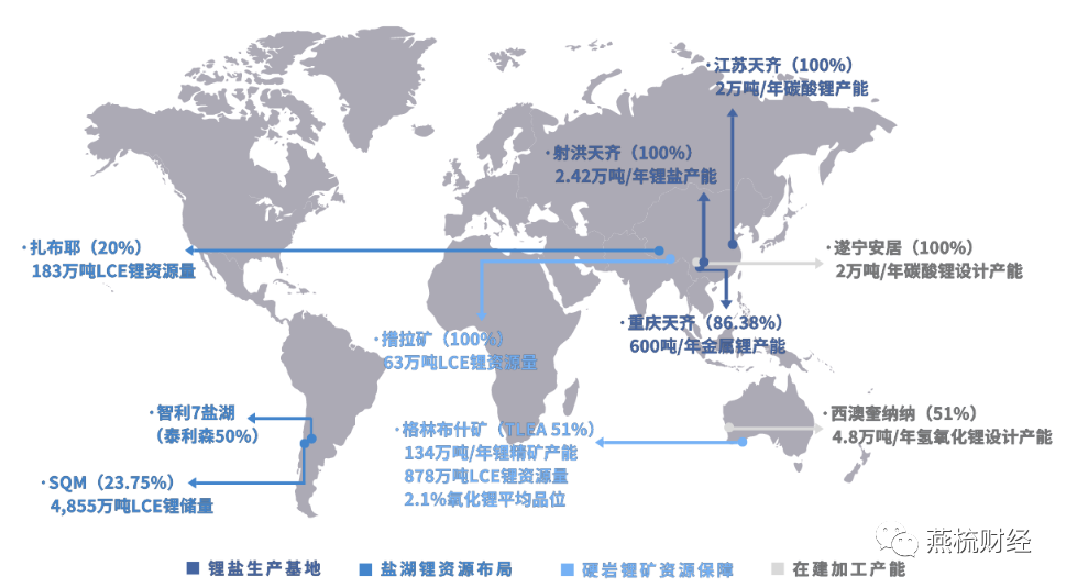 中国的锂资源到底有多稀缺?_腾讯新闻