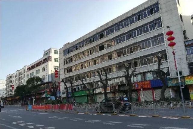 宝安福永怀德翠岗工业园旧改项目拆除进度实时跟进