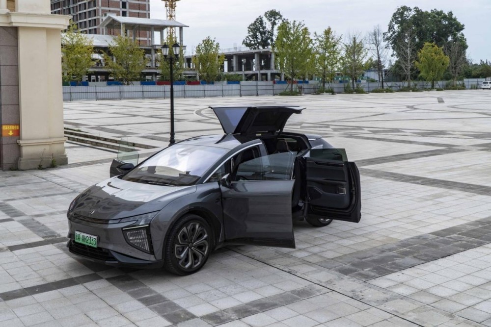 50万以上豪华电动车销量榜单出炉 高合干掉保时捷 国产品牌夺冠 腾讯新闻