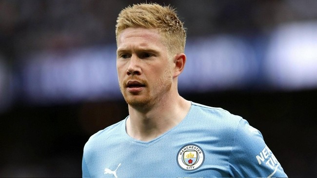 德布劳内:金球奖我选莱万 他的进球实在太多了_腾讯新闻