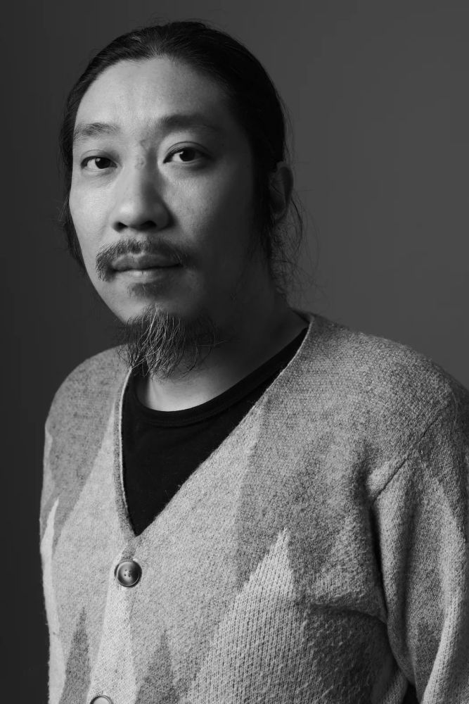 rr·art|鲍栋:在多元中承接过去与未来_腾讯新闻