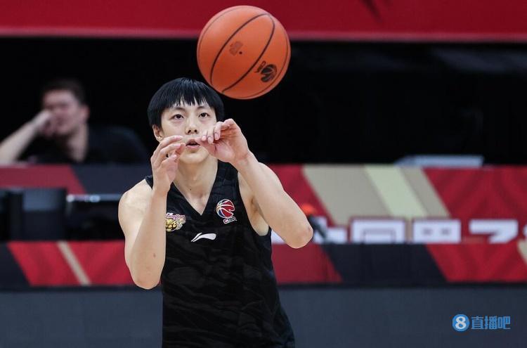 cba CBA第五轮综述：广东广厦继续保持不败 郭艾伦复出辽宁力克新疆