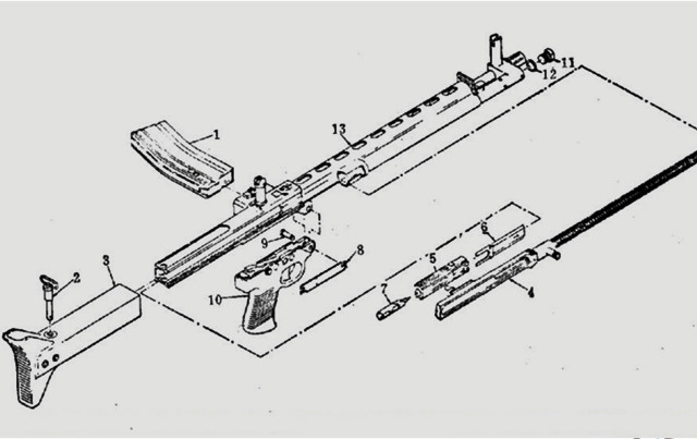 懒人的武器,美国根据越战经验研发的trw lmr
