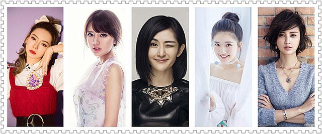 她们惊艳了时光15位四川籍女明星个个灵气秀美靠实力雄起