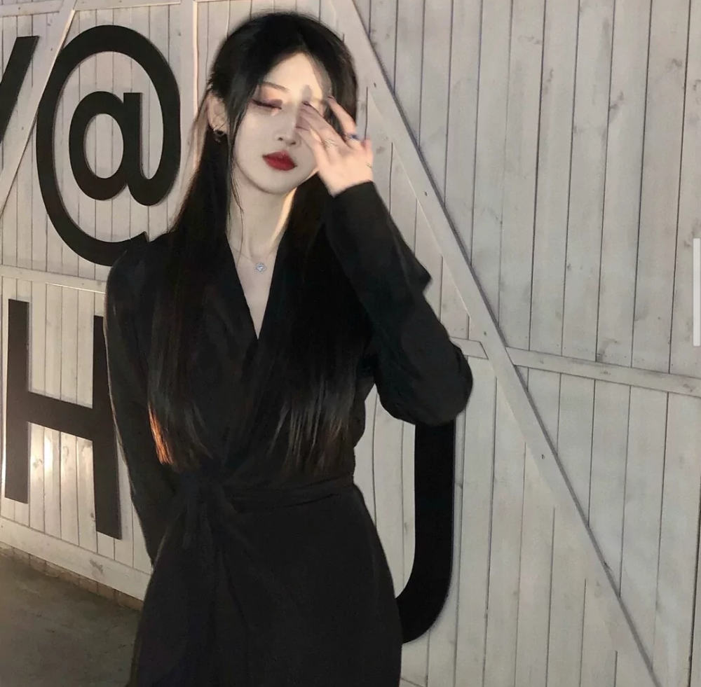 用了就能脱单的女头