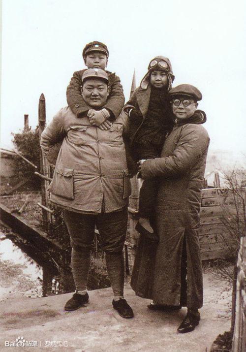 老实说,没看过老电影《从奴隶到将军》的人,根本就不知道罗霄是何许人