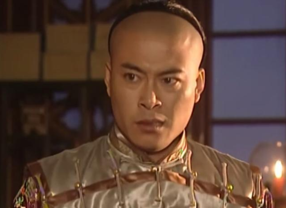 被康熙痛斥为"乱臣贼子"的胤禔胤禔是康熙后宫中资