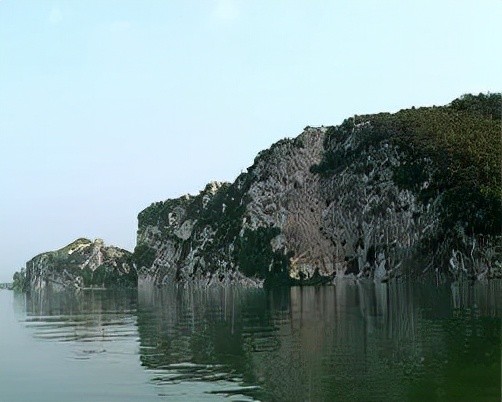 宋朝帝国余晖崖山海战听海哭的声音一个梦幻的时代结束了