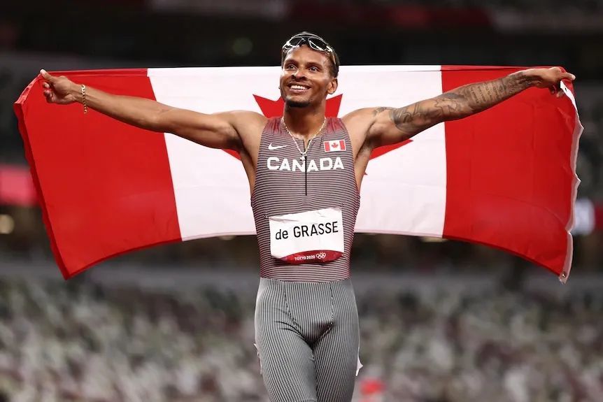 闪电侠博尔特依然最看好德格拉塞