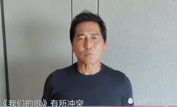 我们的歌3：齐秦又退赛，萧敬腾火线救场，张碧晨终于可以飙高音