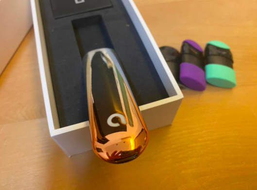 自己说自己火爆火器ammo的电子烟发展思路有点迷