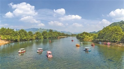 衢州景点(衢州景点门票免费2023)