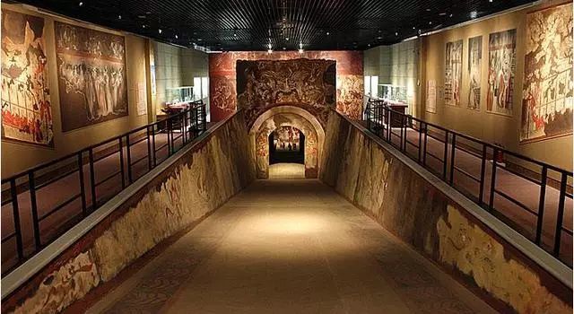 千年"茹茹公主墓"重现人间,13岁少女的"皇家娃娃亲"悲剧收场