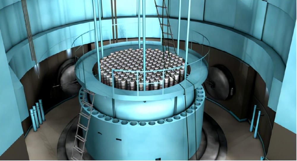 全球首次无核废料核反应堆试验中国立项了甘肃一小城要火了