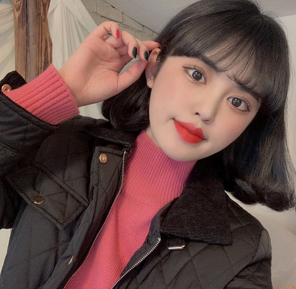 女孩子一定要剪一次短发