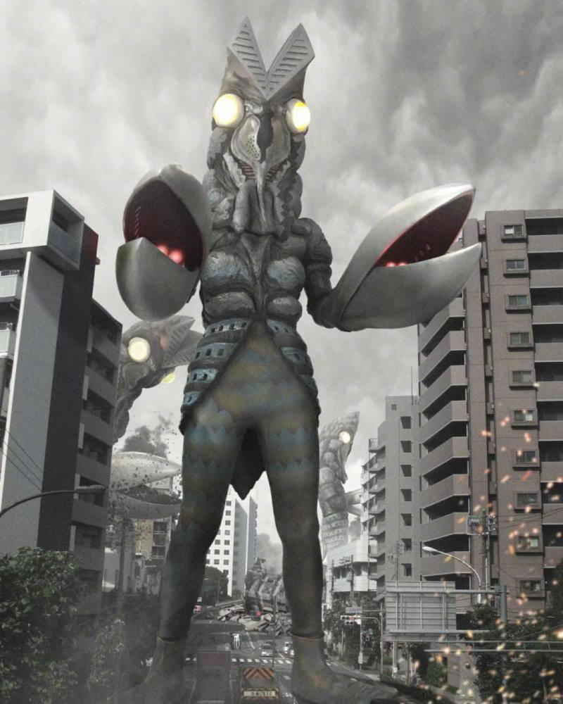 奥特曼系列导演饭岛敏宏因病去世巴尔坦星人由他取名