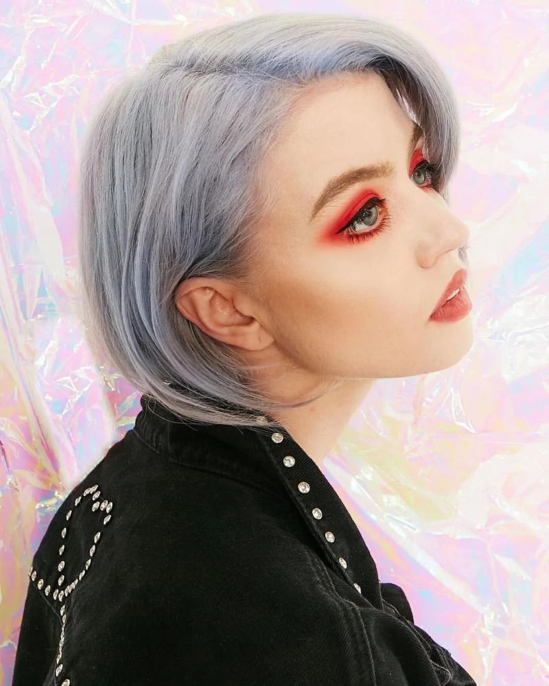 21岁凭电眼爆红真人秀!