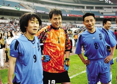 我丝毫不怀疑张指导对于足球的理解,无论是技战术的理论水平,还是对于