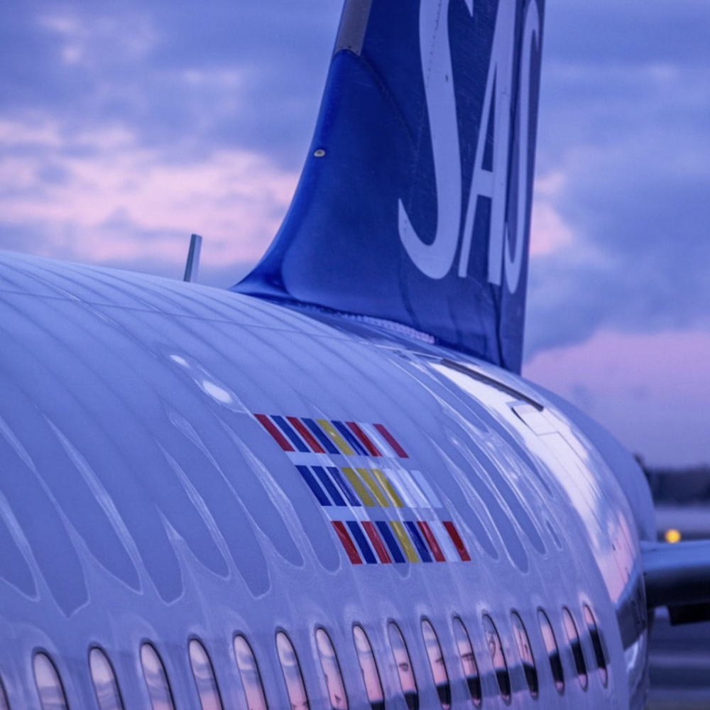 北歐航空是由挪威,丹麥及瑞典聯合成立的航空公司,由三國政府部分持股