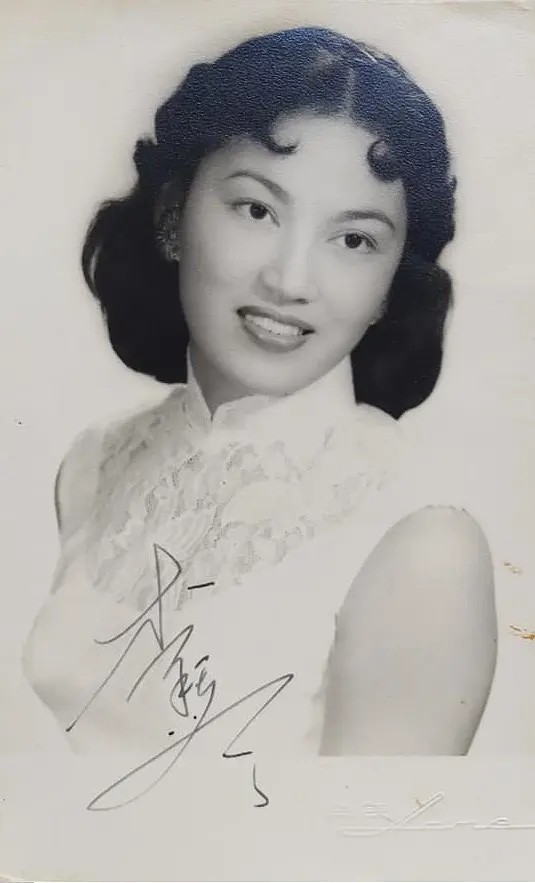 李香琴驾鹤西去从一代奸妃到香港慈母她经历了什么