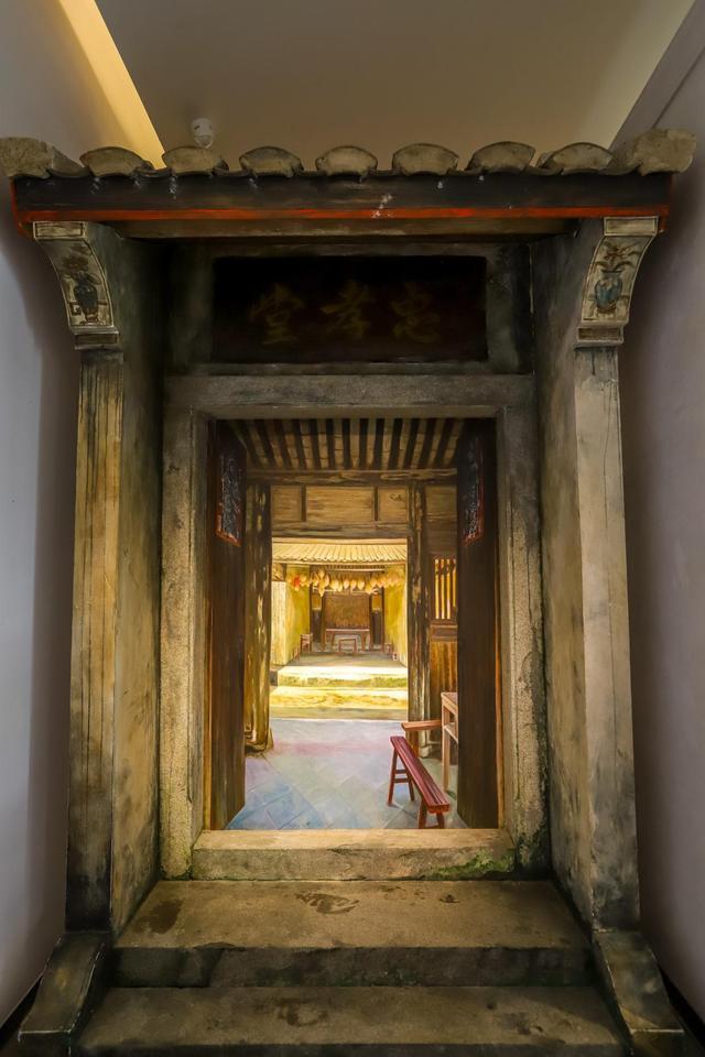 中国美术界的一代宗师全国唯一的林风眠纪念馆就在梅州