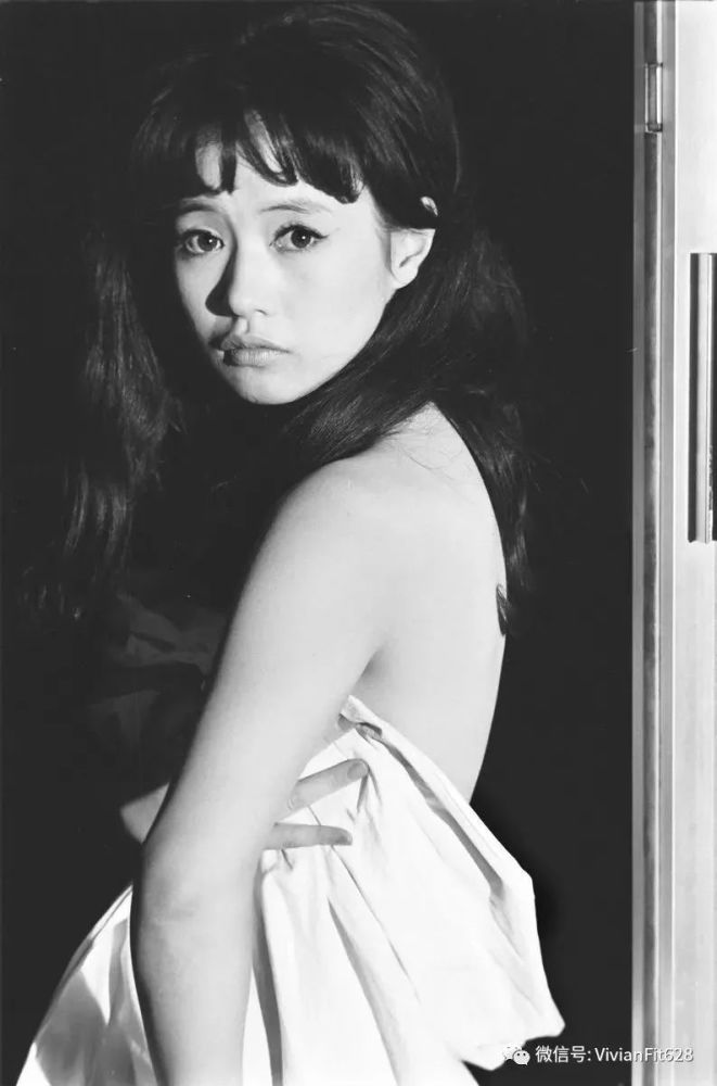 加贺真理子年轻时的颜值有多绝 凭 昭和妆 惊艳了整个美妆界 腾讯新闻