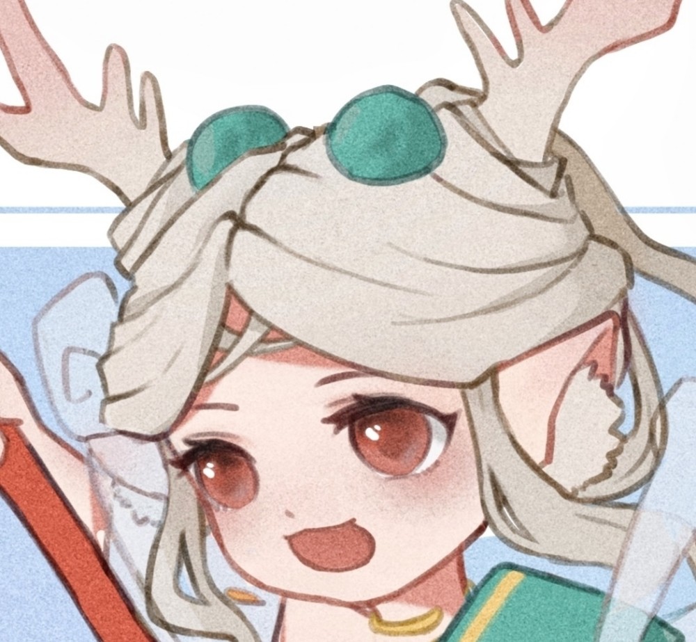 《瑶瑶短漫合辑》|你为什么黏着我啊?