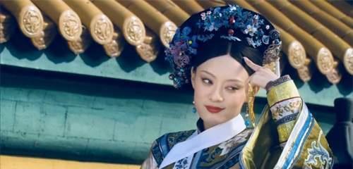 马伊琍可能演"甄嬛"?看清定妆照后,气场果然不输孙俪!
