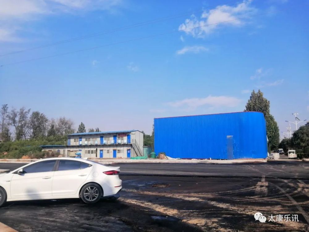 万达广场正式落地太康挂牌视频刷爆朋友圈实拍现场