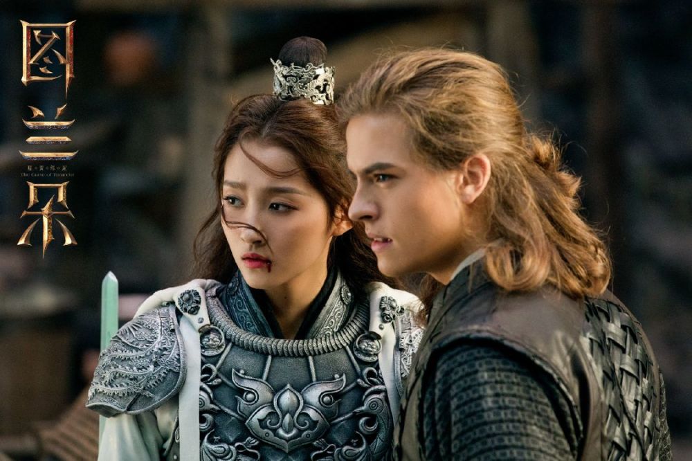 电影《图兰朵》上线,关晓彤饰演双面公主,胡军与姜文三度合作_腾讯新