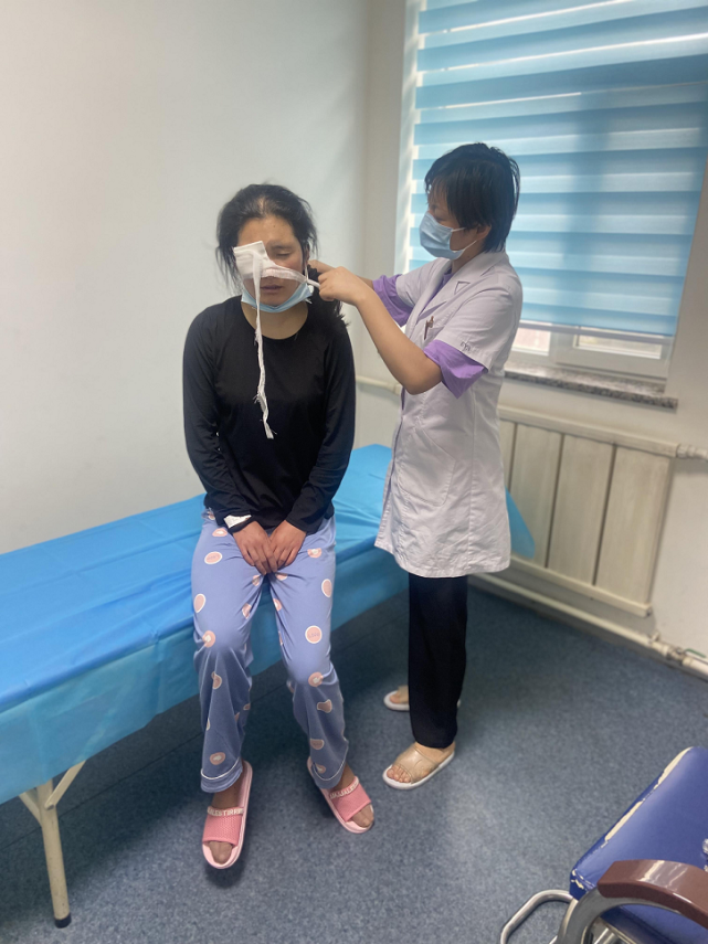 兰州爱尔：眼部长出罕见肿瘤 年轻女孩30年等来一枚珍贵角膜(图2)