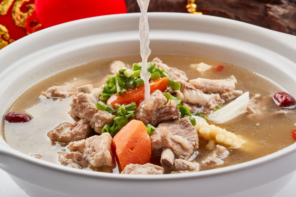 天冷了7道炖菜学起来每天换着花样做暖身驱寒营养好实用