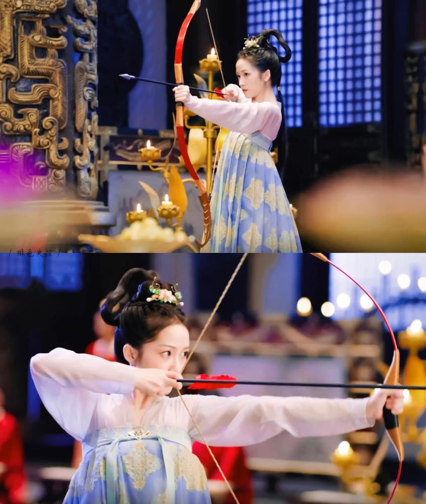 看够了雷同的双丫髻,明明编发,盘发和双马尾才是古装少女标配_腾讯