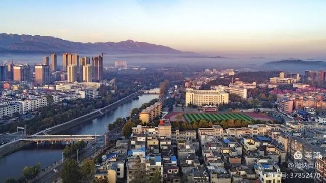 原来桐柏有这么多景点跟我一起重新认识多彩桐柏