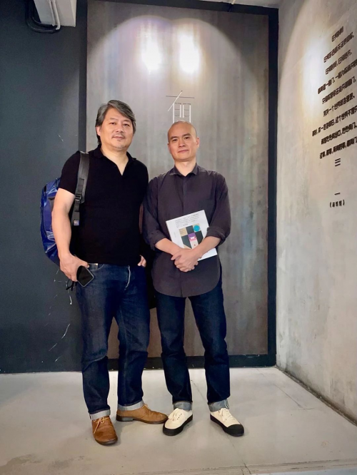 有门互动八周年盛典回顾 董事长兼创始人康笑:力争上游!