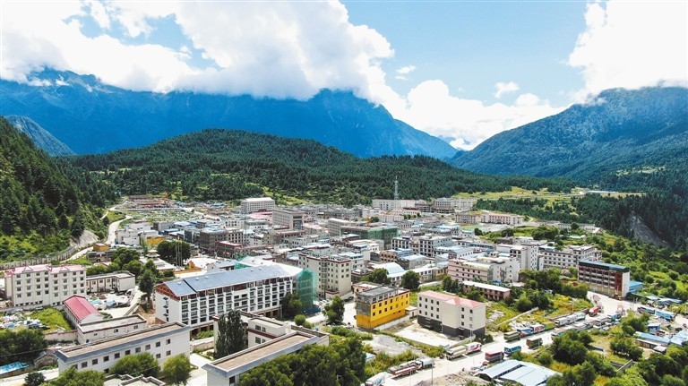 吉隆口岸发展建设迈出新步伐 2015至2020年进出口贸易总额逾147亿元