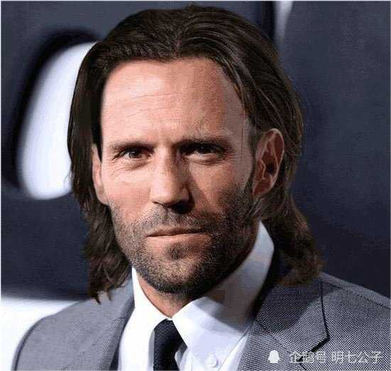 假如这些好莱坞的光头男星长出头发,看到神盾局长,实在忍不住了!