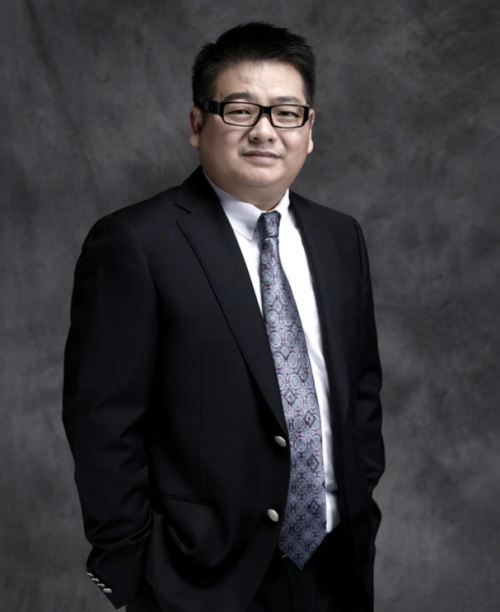 周希俭专注健康领域 实现人们健康品质生活_腾讯新闻