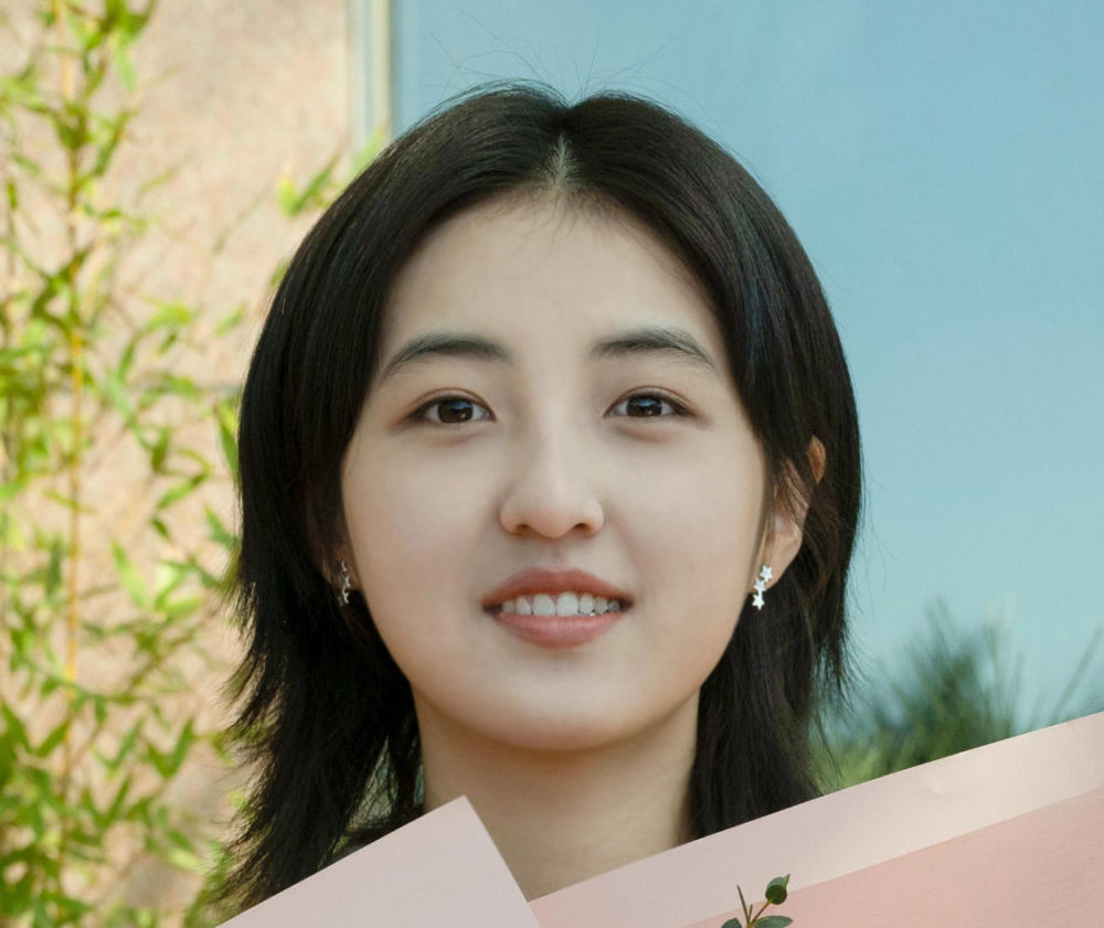 天才基本法杀青张子枫青春无敌雷佳音发型长在笑点上