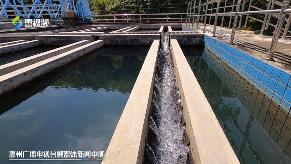 惠州提前4个月完成农村集中供水实现全覆盖