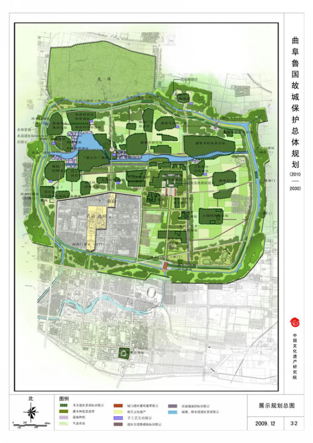 據瞭解,魯國故城是周代魯國的都城遺址,位於山東省曲阜市境內,城址略