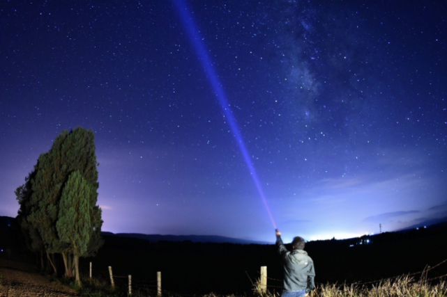 看滿天繁星一起來雲南這些觀星勝地享受星空之旅