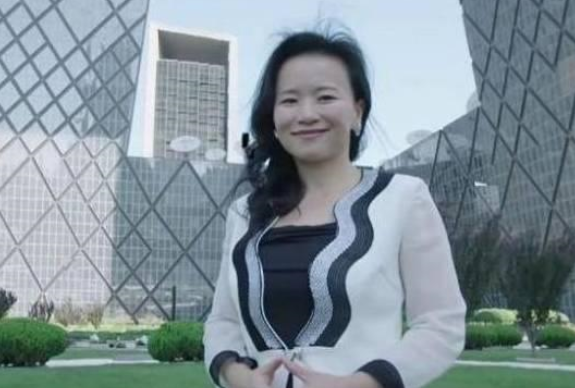 主持人口误怎么办_她曾是央视知名主持人,却因“口误”被警方调查,身份果然