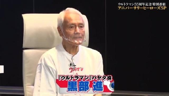 初代奥特曼导演饭岛敏宏确认离世一路走好巴尔坦之父