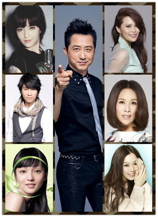 细数福茂这些年,从歌手转制作的林隆璇,黄舒骏和音乐人杨明煌,捧红了