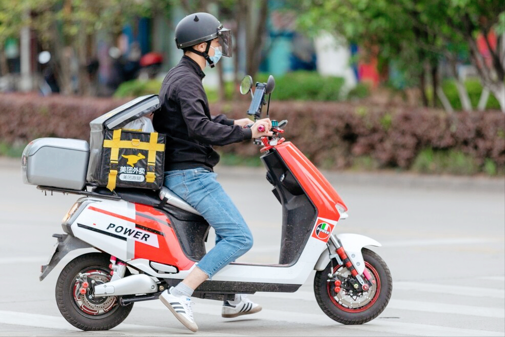 杭州送外賣工資怎麼樣_杭州肯德基兼職送外賣_杭州送外賣一個月能賺