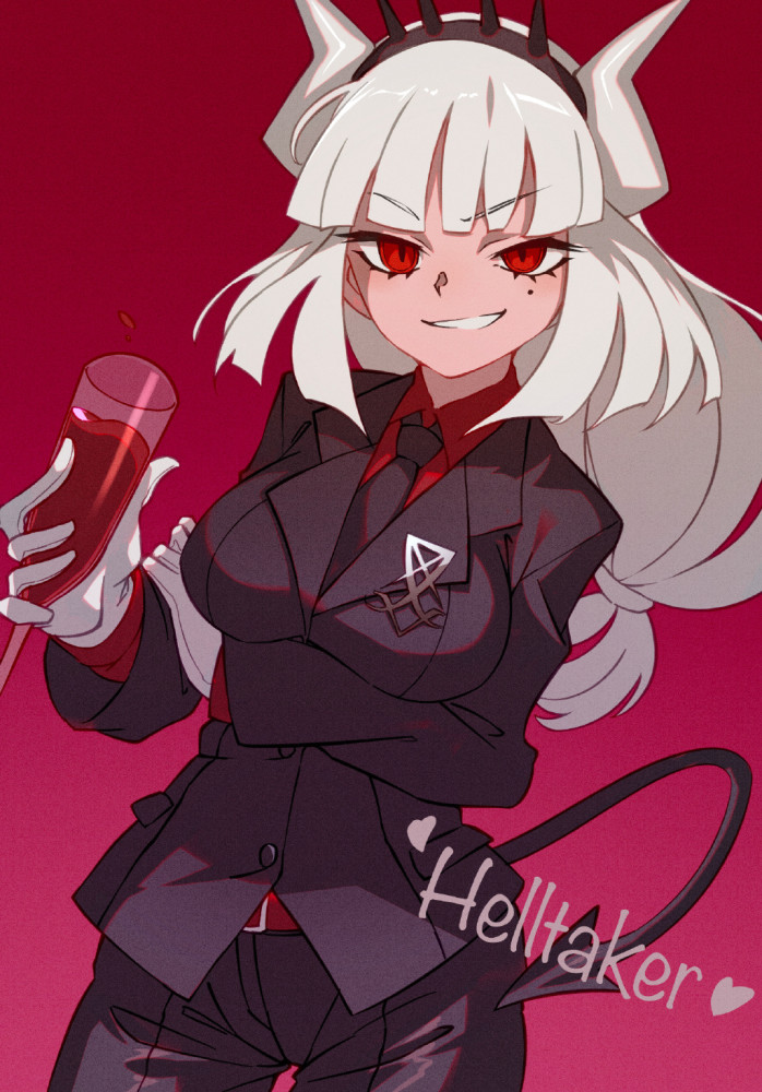 【p站画师】时尚魅力女子!日本画师jitter的插画作品